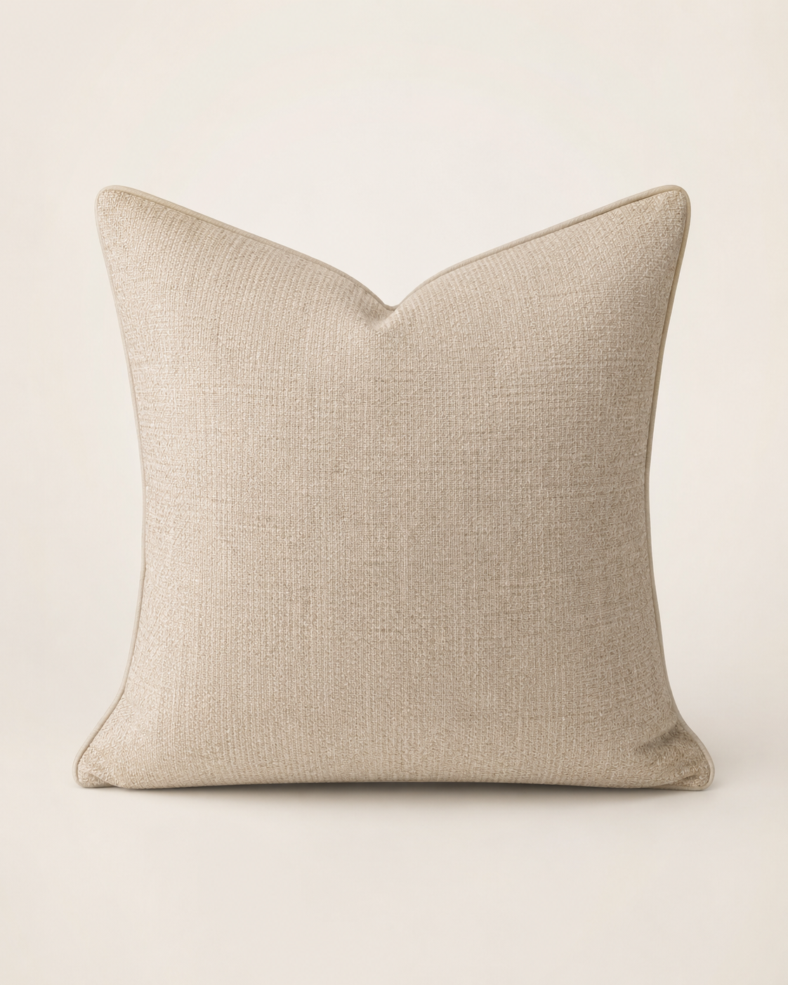 Linen Blend Cushion