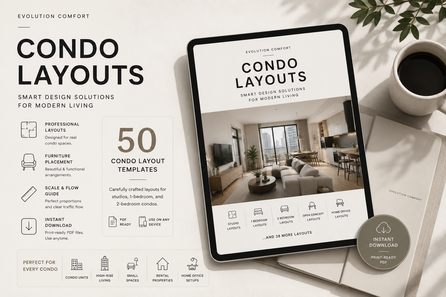 Condo Layouts