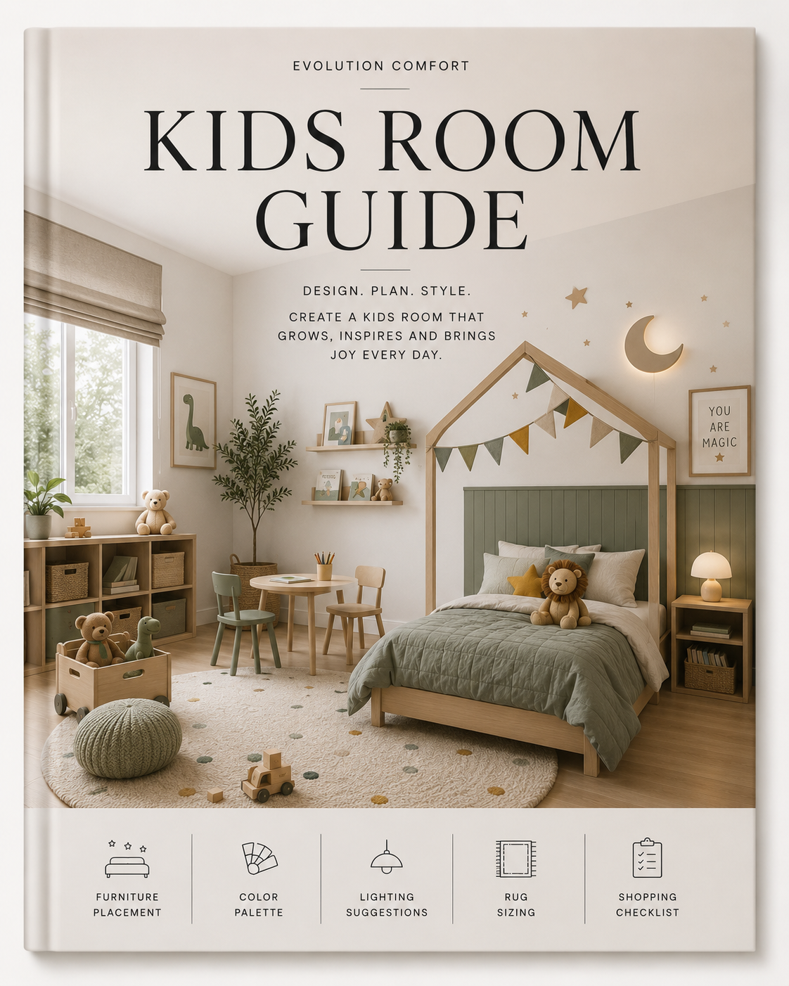 Kids Room Guide