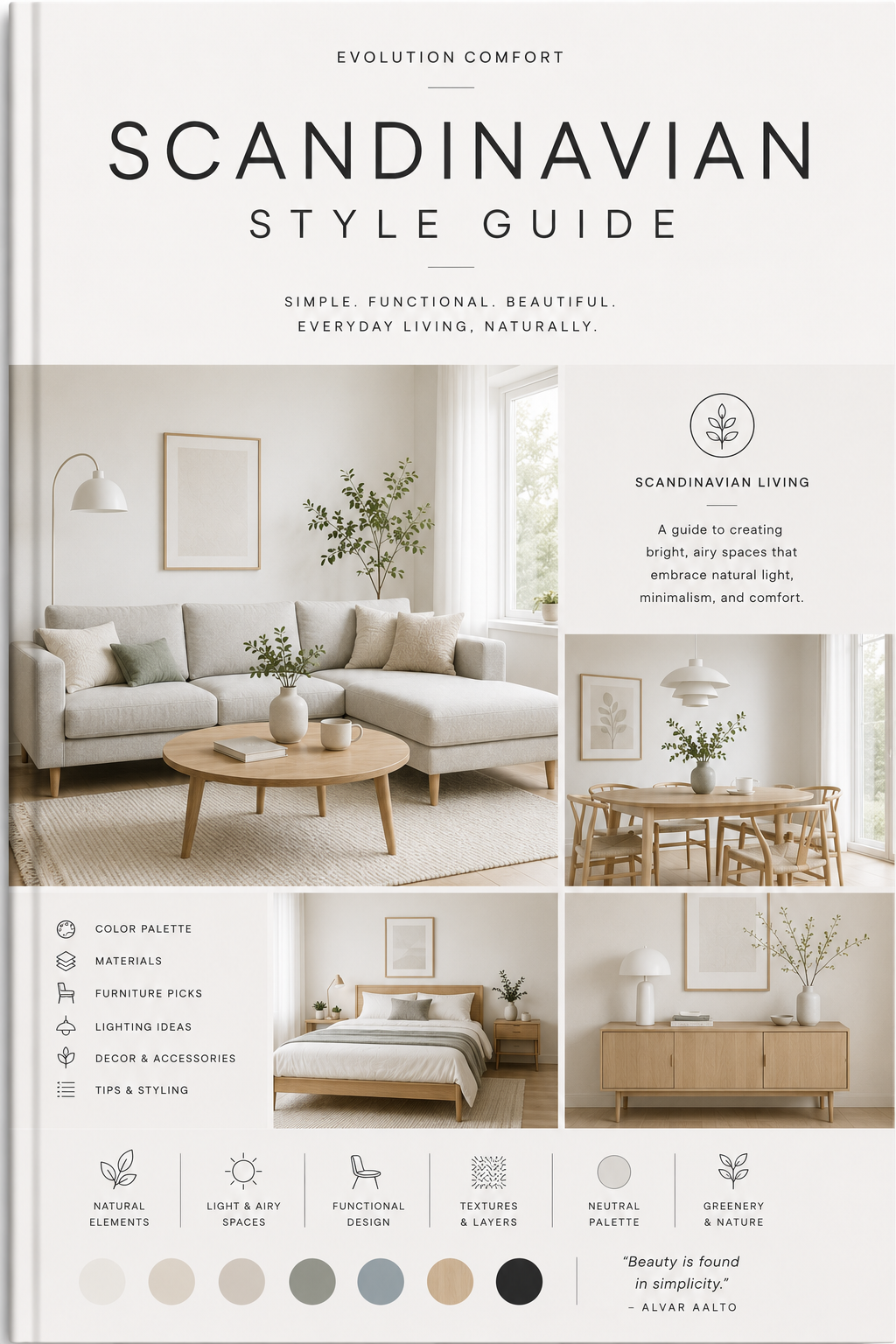 Scandinavian Style Guide