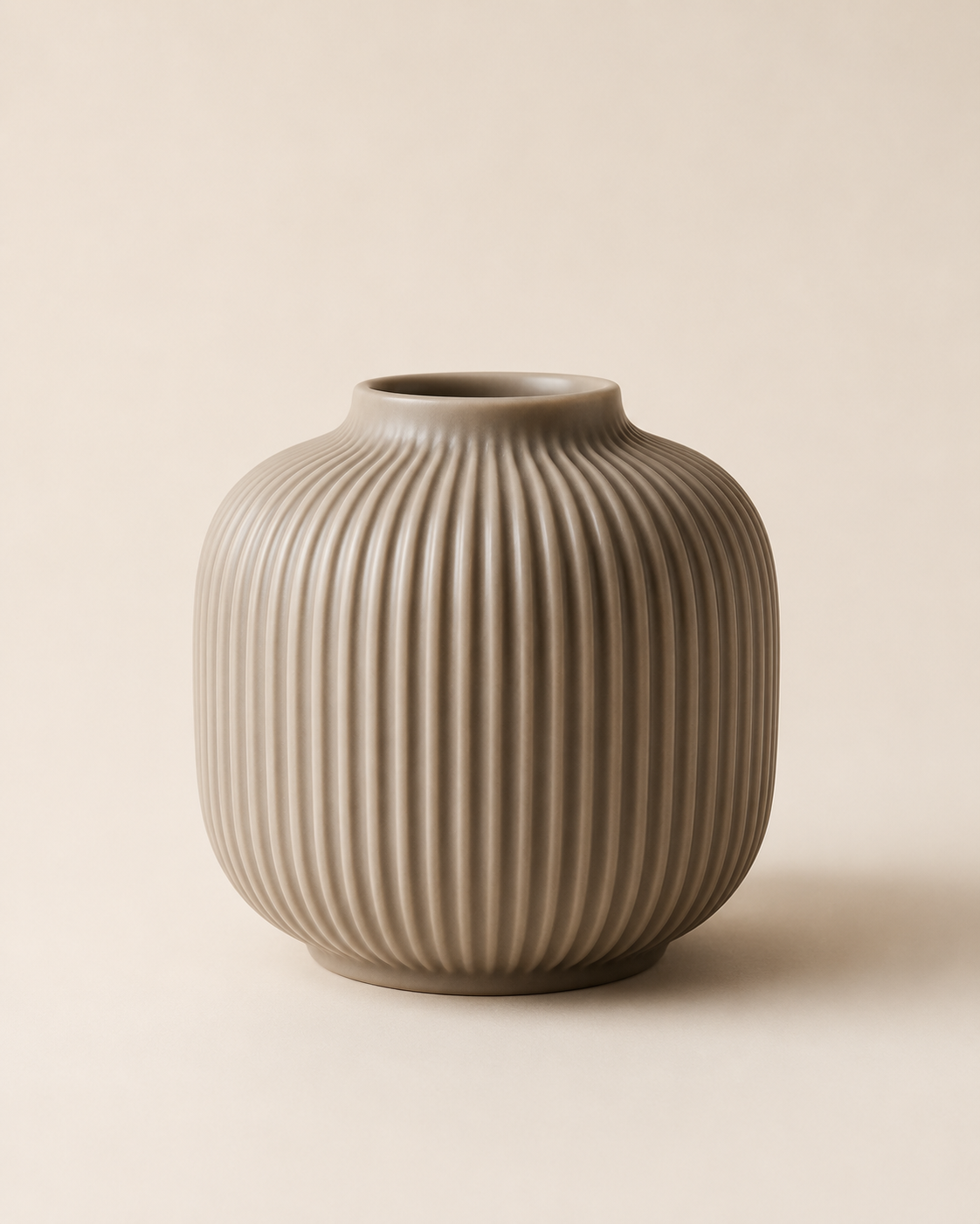 Sage Ceramic Vase